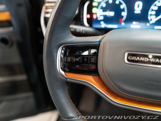 Ostatní značky Ostatní modely Jeep Grand Wagoneer 6.4 V8 HEMI Series III, m 2022