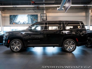 Ostatní značky Ostatní modely Jeep Grand Wagoneer 6.4 V8 HEMI Series III, m 2022