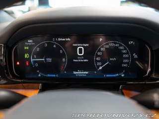 Ostatní značky Ostatní modely Jeep Grand Wagoneer 6.4 V8 HEMI Series III, m 2022