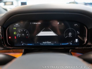 Ostatní značky Ostatní modely Jeep Grand Wagoneer 6.4 V8 HEMI Series III, m 2022