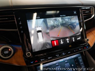 Ostatní značky Ostatní modely Jeep Grand Wagoneer 6.4 V8 HEMI Series III, m 2022