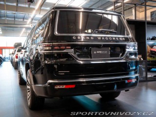 Ostatní značky Ostatní modely Jeep Grand Wagoneer 6.4 V8 HEMI Series III, m 2022