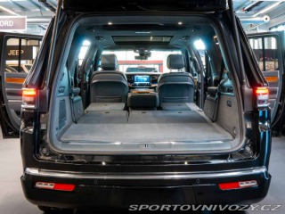 Ostatní značky Ostatní modely Jeep Grand Wagoneer 6.4 V8 HEMI Series III, m 2022