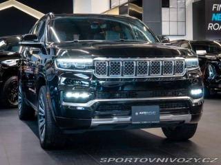 Ostatní značky Ostatní modely Jeep Grand Wagoneer 6.4 V8 HEMI Series III, m 2022