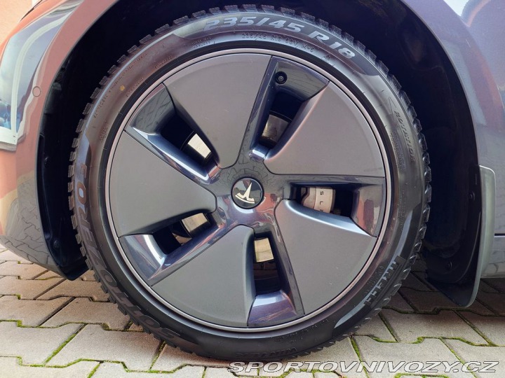 Tesla Model 3 Std.rangePlus 239 kW REZE 2021