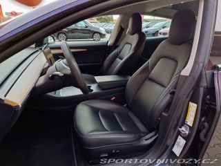 Tesla Model 3 Standard Range Plus 239 k 2021