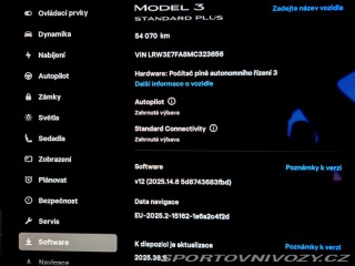 Tesla Model 3 Standard Range Plus 239 k 2021