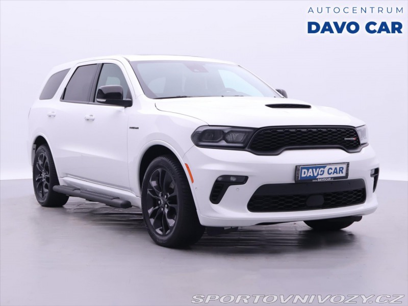 Dodge Durango 5,7 V8 HEMI R/T 4x4 7-Mís
