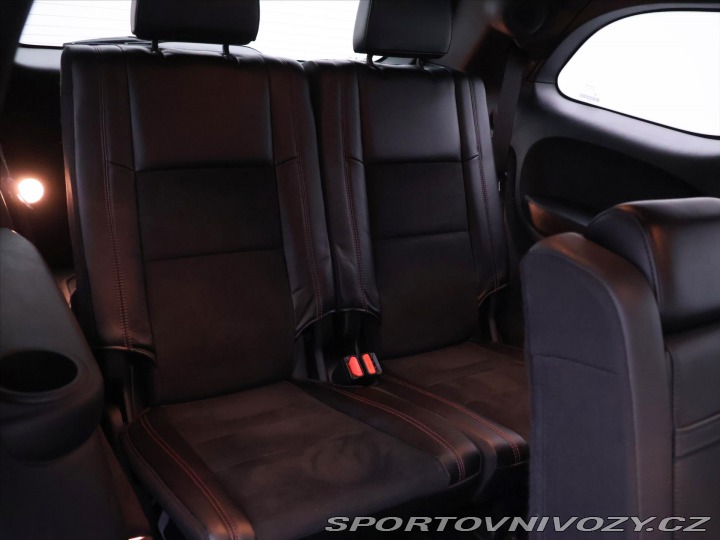 Dodge Durango 5,7 V8 HEMI R/T 4x4 7-Mís 2021