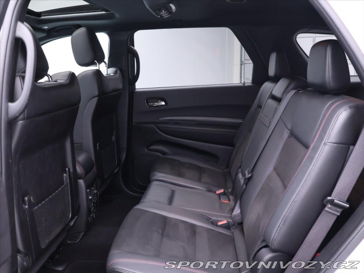 Dodge Durango 5,7 V8 HEMI R/T 4x4 7-Mís 2021