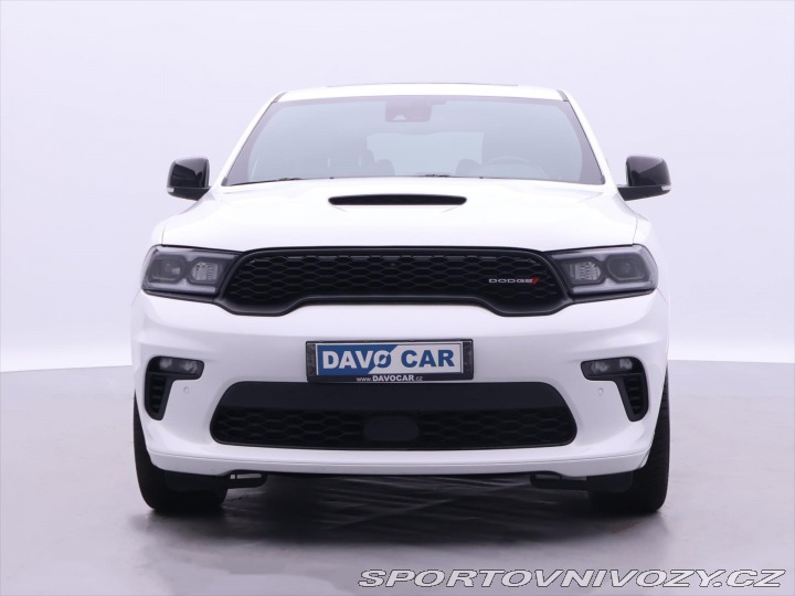 Dodge Durango 5,7 V8 HEMI R/T 4x4 7-Mís 2021