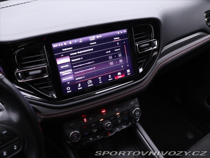 Dodge Durango 5,7 V8 HEMI R/T 4x4 7-Mís 2021