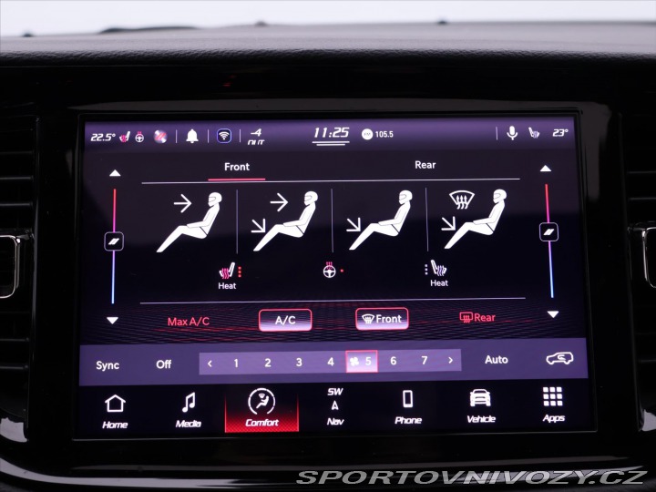 Dodge Durango 5,7 V8 HEMI R/T 4x4 7-Mís 2021