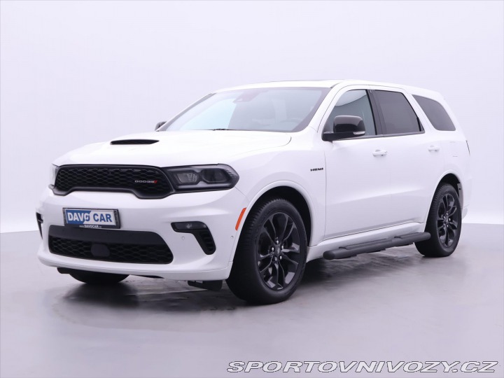 Dodge Durango 5,7 V8 HEMI R/T 4x4 7-Mís 2021
