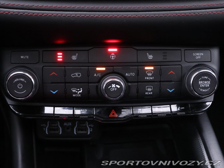 Dodge Durango 5,7 V8 HEMI R/T 4x4 7-Mís 2021