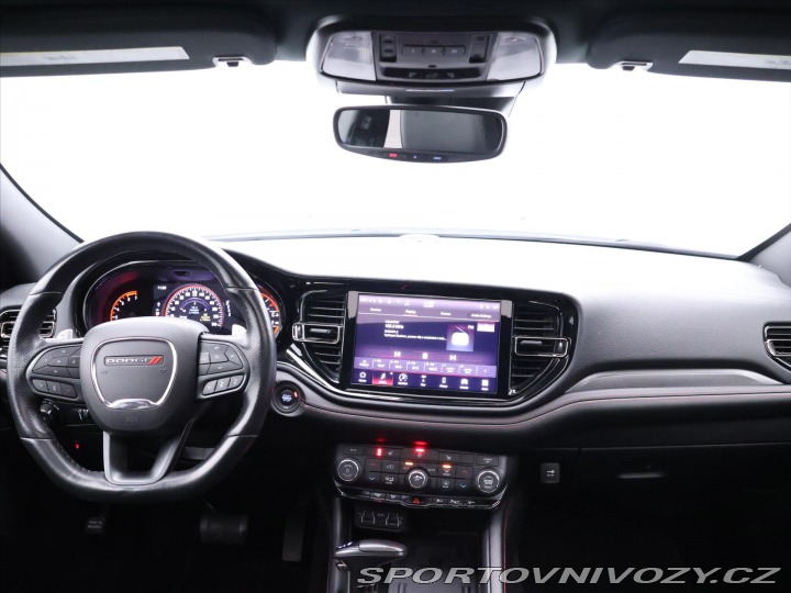 Dodge Durango 5,7 V8 HEMI R/T 4x4 7-Mís 2021