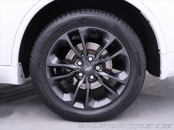 Dodge Durango 5,7 V8 HEMI R/T 4x4 7-Mís 2021