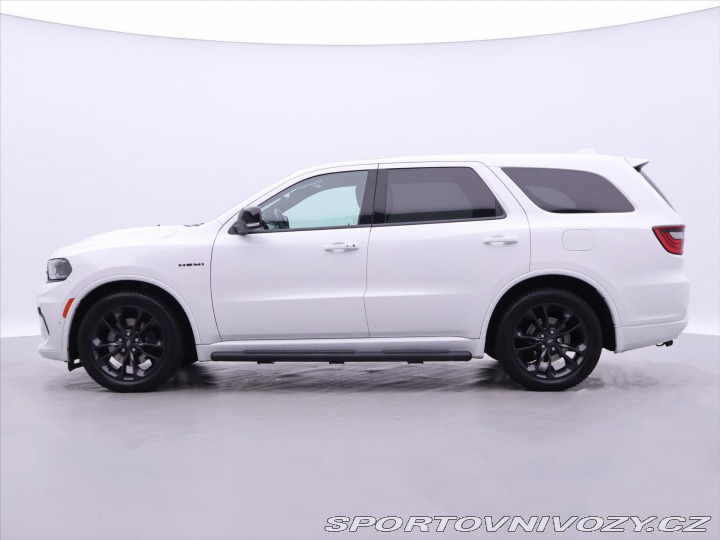 Dodge Durango 5,7 V8 HEMI R/T 4x4 7-Mís 2021
