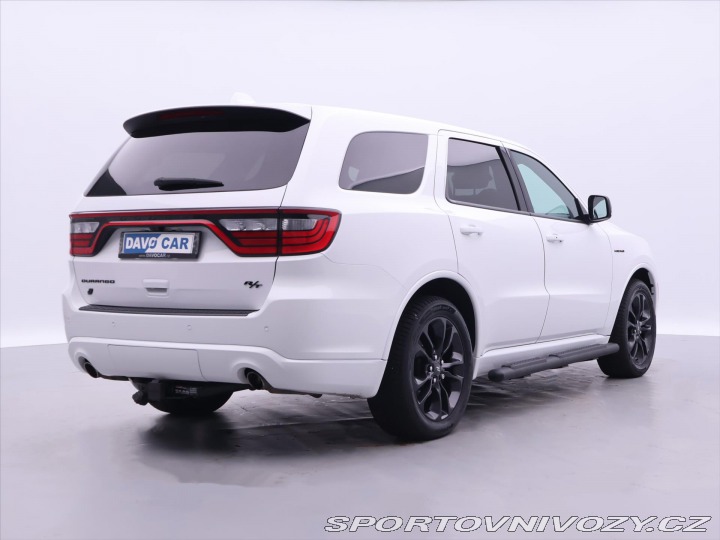 Dodge Durango 5,7 V8 HEMI R/T 4x4 7-Mís 2021