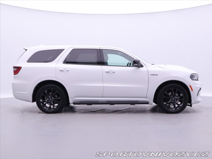 Dodge Durango 5,7 V8 HEMI R/T 4x4 7-Mís 2021