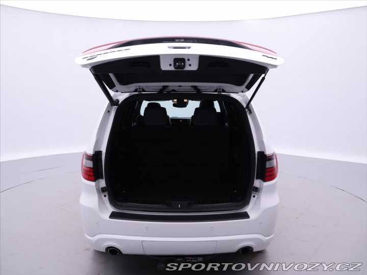 Dodge Durango 5,7 V8 HEMI R/T 4x4 7-Mís 2021