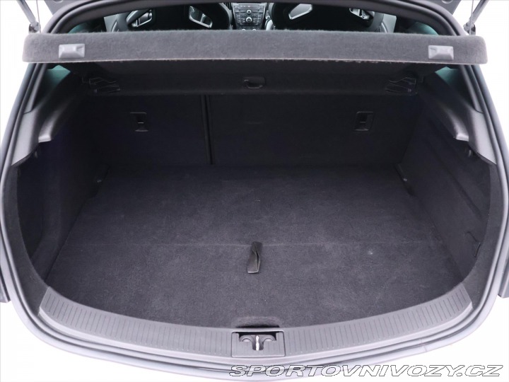 Opel Astra 2,0 OPC 206KW Aut.klima 2014