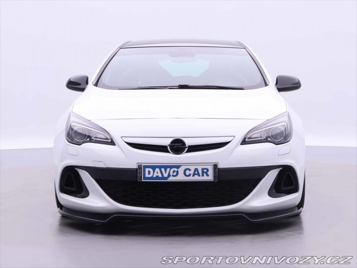 Opel Astra 2,0 OPC 206KW Aut.klima 2014