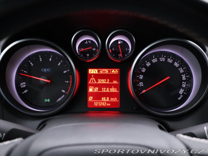 Opel Astra 2,0 OPC 206KW Aut.klima 2014