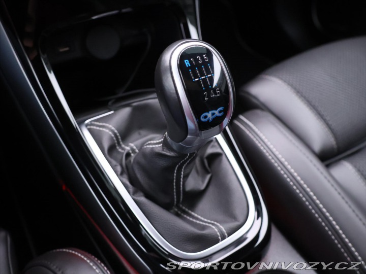 Opel Astra 2,0 OPC 206KW Aut.klima 2014