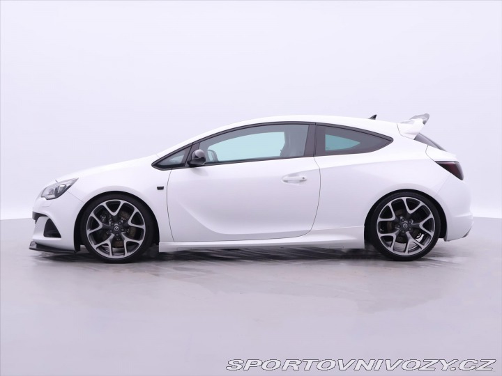 Opel Astra 2,0 OPC 206KW Aut.klima 2014