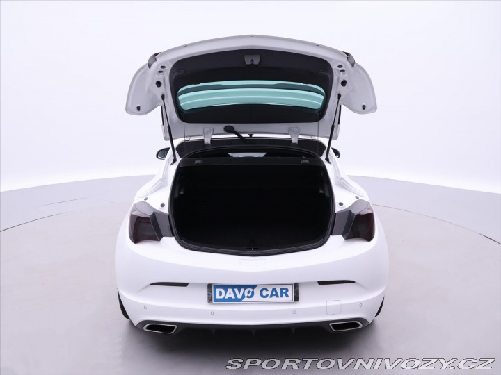 Opel Astra 2,0 OPC 206KW Aut.klima 2014