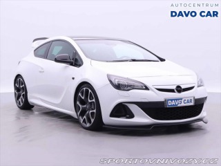 Opel Astra 2,0 OPC 206KW Aut.klima 2014