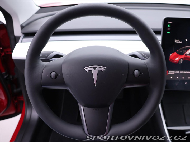 Tesla Model 3 Long Range AWD 1.Maj DPH 2020