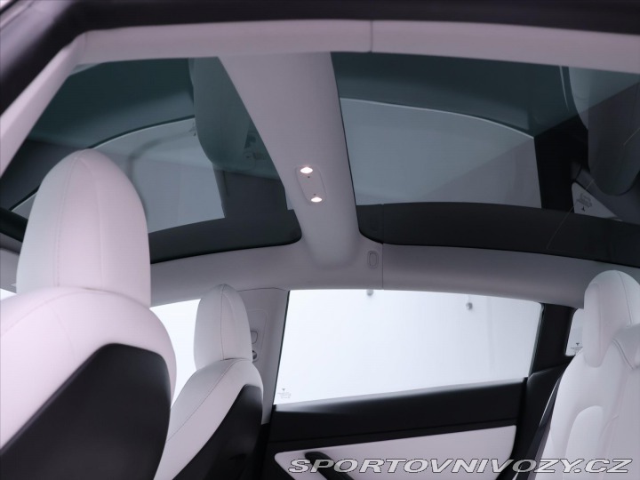 Tesla Model 3 Long Range AWD 1.Maj DPH 2020