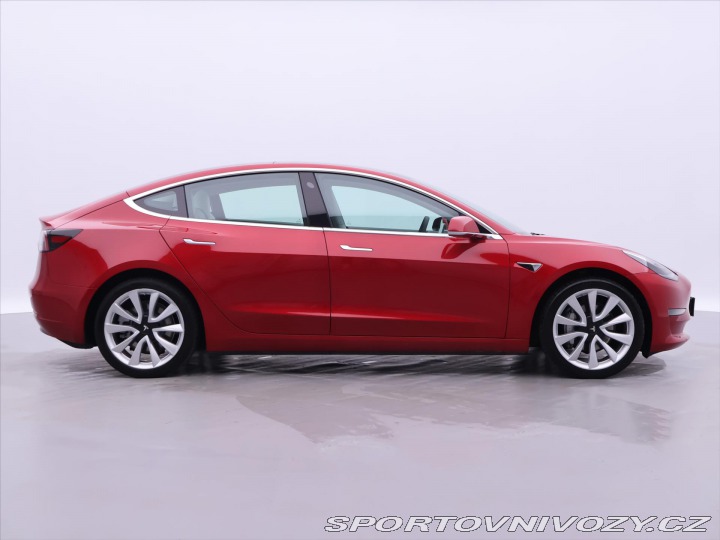 Tesla Model 3 Long Range AWD 1.Maj DPH 2020
