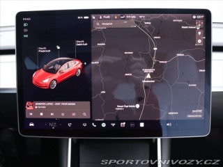 Tesla Model 3 Long Range AWD 1.Maj DPH 2020