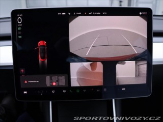 Tesla Model 3 Long Range AWD 1.Maj DPH 2020