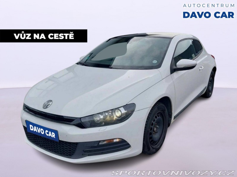 Volkswagen Scirocco 2,0 TDI 103kW DSG Xenon P