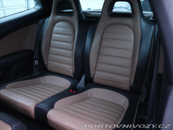 Volkswagen Scirocco 2,0 TDI 103kW DSG Xenon P 2011