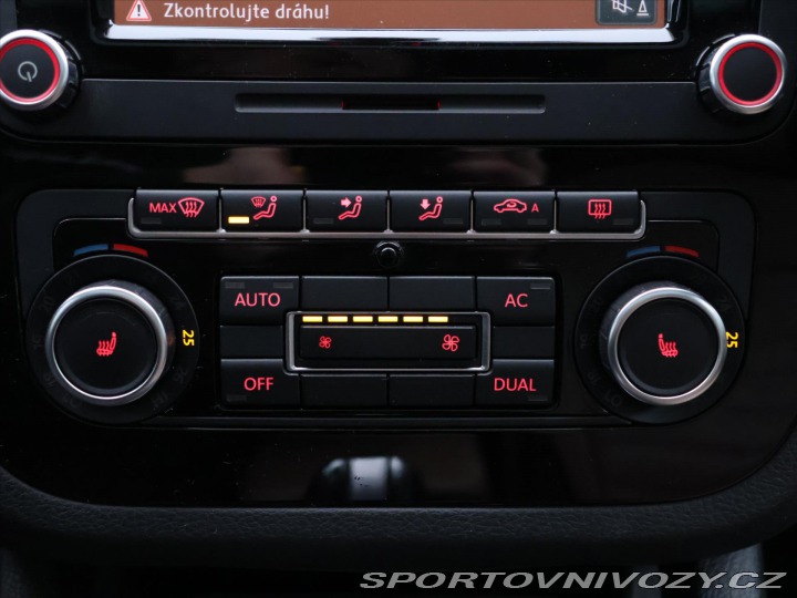 Volkswagen Scirocco 2,0 TDI 103kW DSG Xenon P 2011