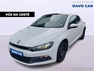Volkswagen Scirocco 2,0 TDI 103 kW DSG XE Pan 2011