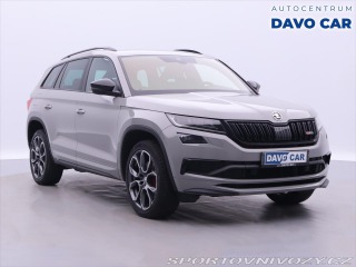 Škoda Kodiaq RS 2,0 TDI 4x4 DSG CZ DPH RS