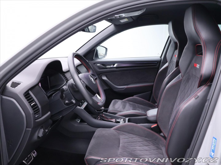 Škoda Kodiaq RS 2,0 TDI 4x4 DSG CZ DPH RS 2019