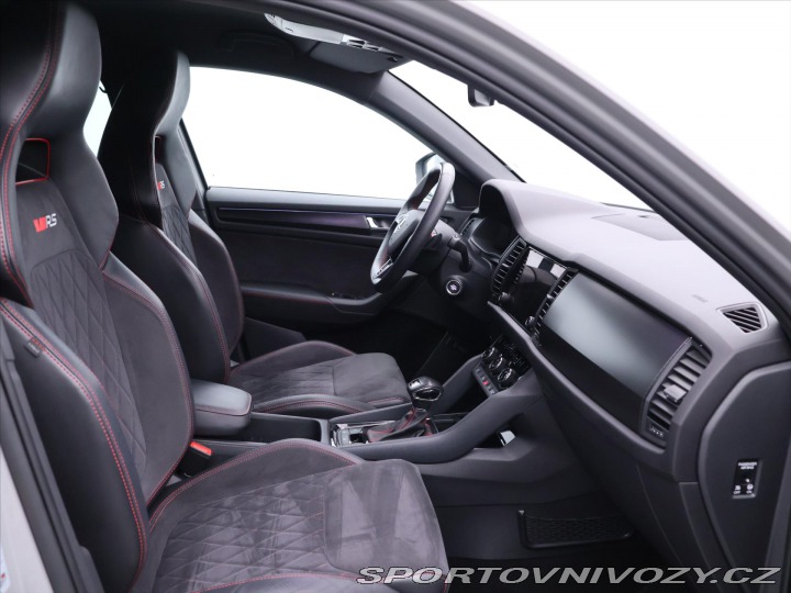Škoda Kodiaq RS 2,0 TDI 4x4 DSG CZ DPH RS 2019