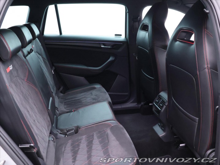 Škoda Kodiaq RS 2,0 TDI 4x4 DSG CZ DPH RS 2019