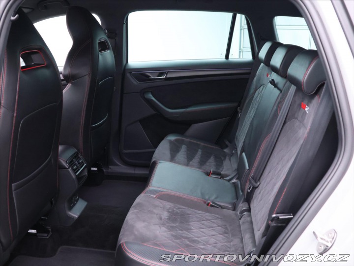 Škoda Kodiaq RS 2,0 TDI 4x4 DSG CZ DPH RS 2019