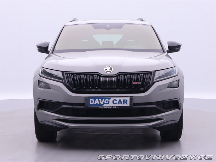 Škoda Kodiaq RS 2,0 TDI 4x4 DSG CZ DPH RS 2019