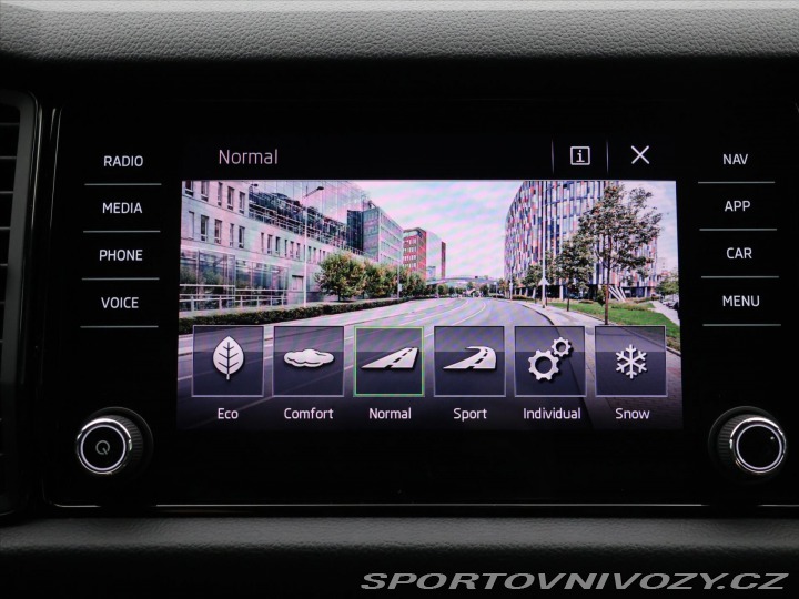 Škoda Kodiaq RS 2,0 TDI 4x4 DSG CZ DPH RS 2019