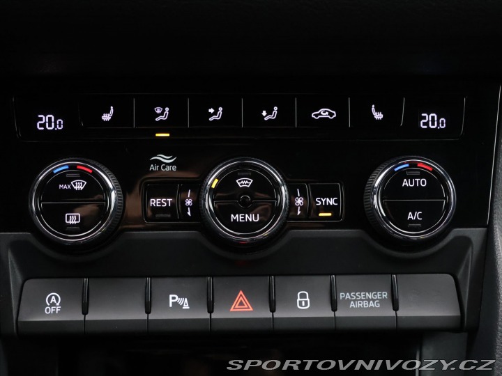 Škoda Kodiaq RS 2,0 TDI 4x4 DSG CZ DPH RS 2019