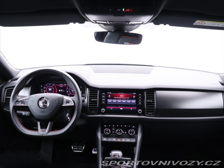 Škoda Kodiaq RS 2,0 TDI 4x4 DSG CZ DPH RS 2019